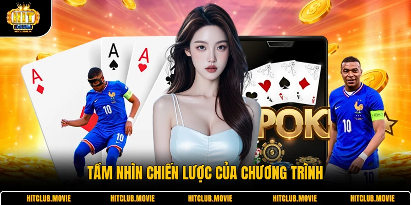 Tầm nhìn chiến lược của chương trình