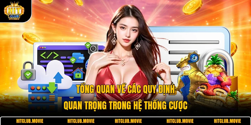 Tổng quan về các quy định quan trọng trong hệ thống cược 